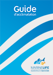 Le guide d'acclimatation Marine Life