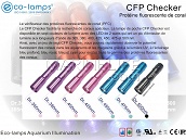 Coral Checker CFP (Coral Fluorescence Protein)- 380nm -Eco-lamps&reg;