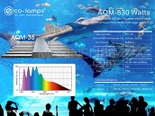 LED Lighting EGP-36AQM Pro-series - Eco-lamps&reg;