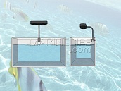 Optionnal L Holder for Cube-R - Eco-lamps&reg;