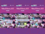 Projector VitalWave 9 W Violet- Eco-lamps&reg;