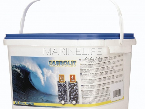 Charbon Carbolit 5 l / 3 kg, GROS (4 mm)