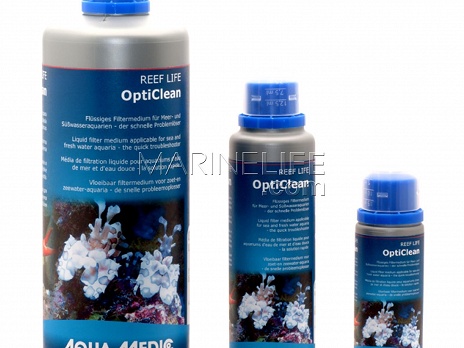 REEF LIFE OptiClean 250 ml - Epurateur de métaux, polluants...