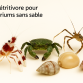 Kit D&eacute;tritivores Roches - SANS sable 07 / 100 - 150 Litres