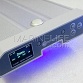 Luminaire LED KR90-50W - 61 cm - Eco-lamps&reg;
