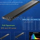 Luminaire LED KR90-80W - 105 cm - Eco-lamps&reg;
