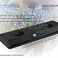 Luminaire LED SPECTRA SP200 NOIR - Eco-lamps&reg;